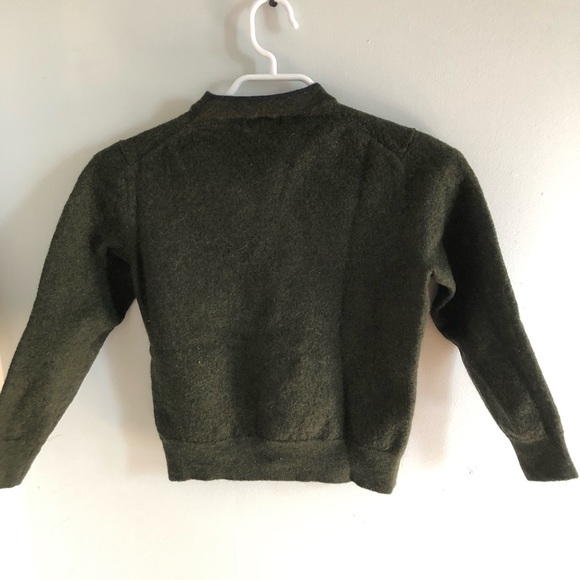 100% merino wool sweater - Picture 3 of 3